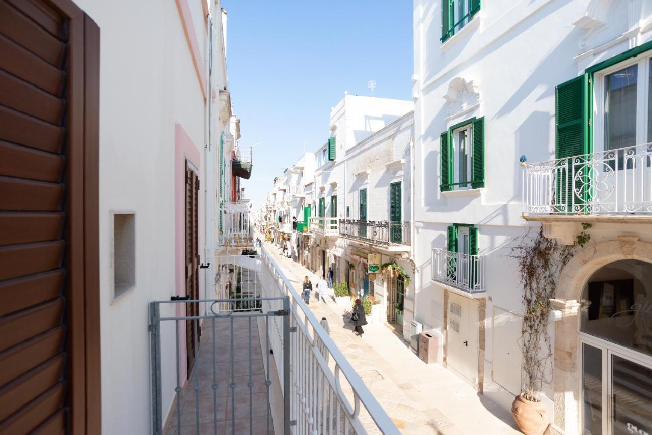 Casa Cassano Apartment Polignano a Mare Luaran gambar